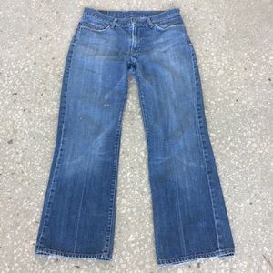 7 For All Mankind Bootcut Jeans